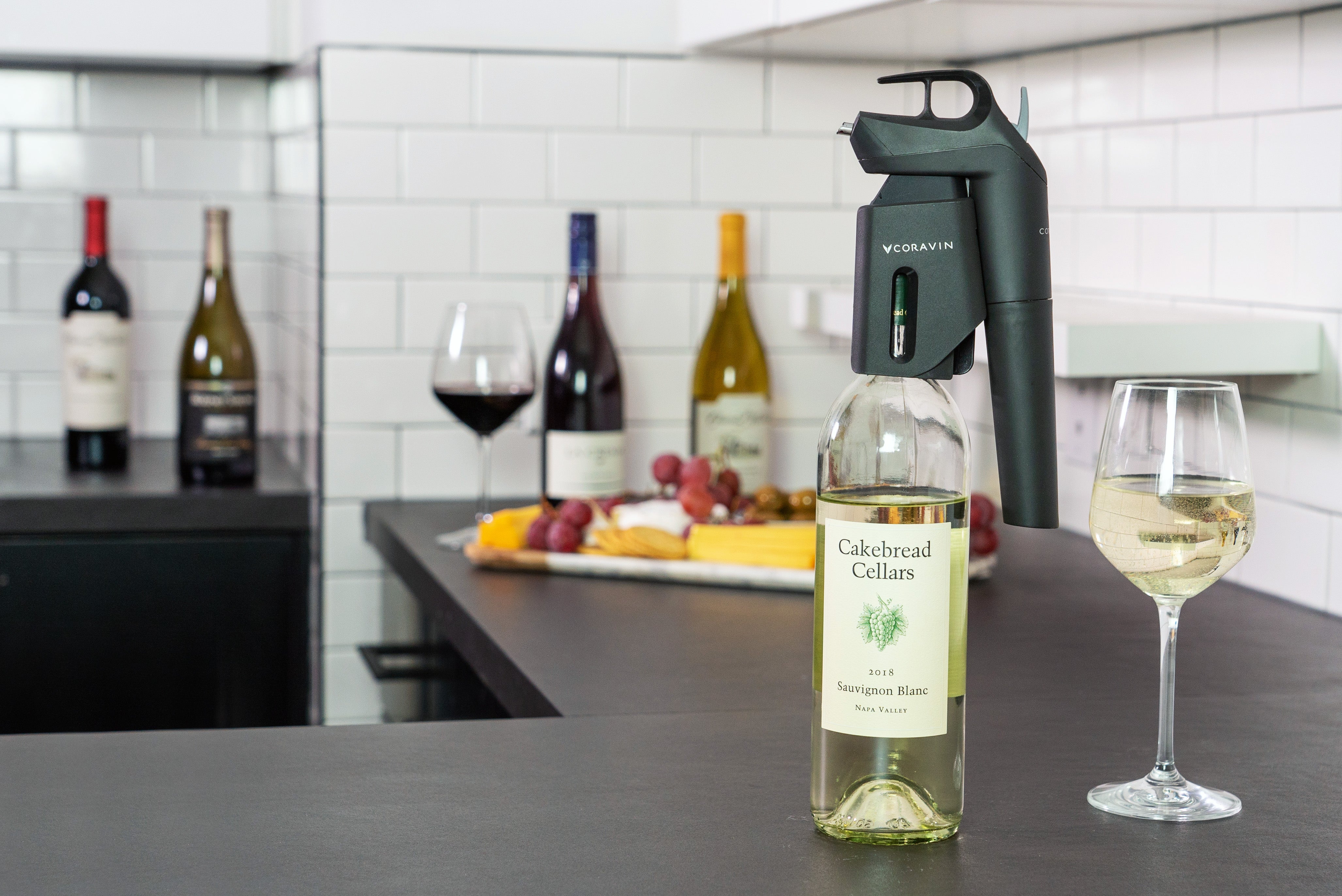Coravin Model Timeless Three+ – Wine Trader- Seu marketplace de vinho
