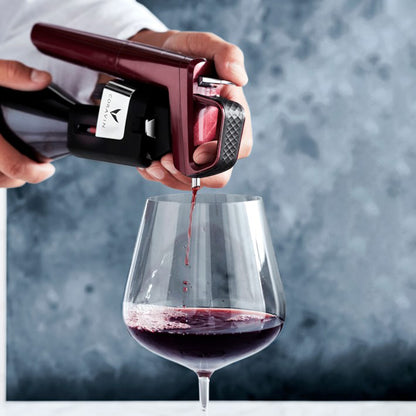 Coravin Model Six+ Burgundy
