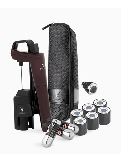 Coravin Model Six+ Hermitage Red - Edição Limitada