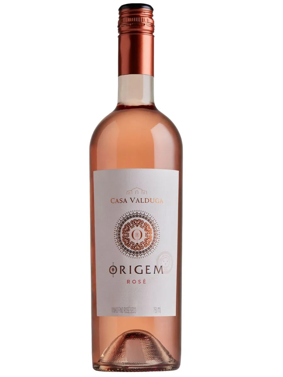 Vinho Casa Valduga Origem Rosé 750ml