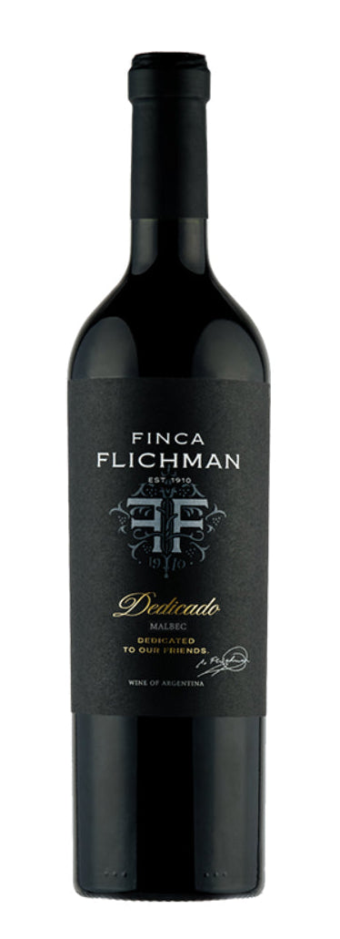Vinho Argentino Finca Flichman Malbec Dedicado 2021