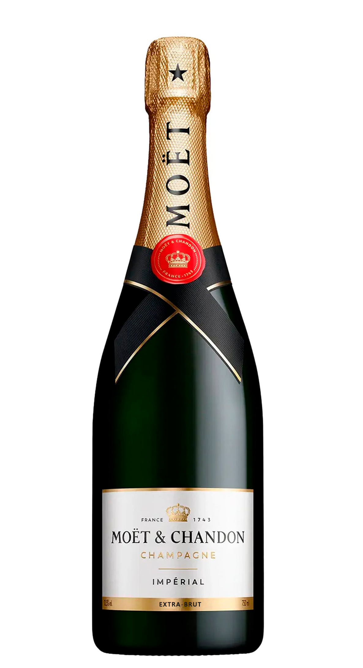 Champanhe Möet Imperial Extra Brut 750ml