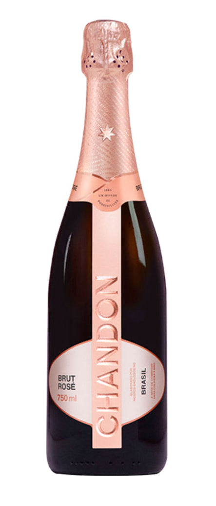 Espumante Chandon Brut Rosé