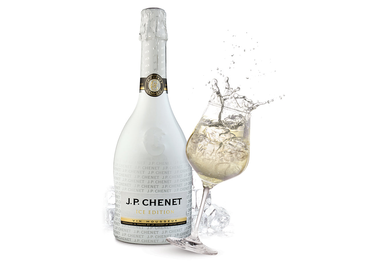 Espumante JP Chenet ICE Edition Blanc 750ml