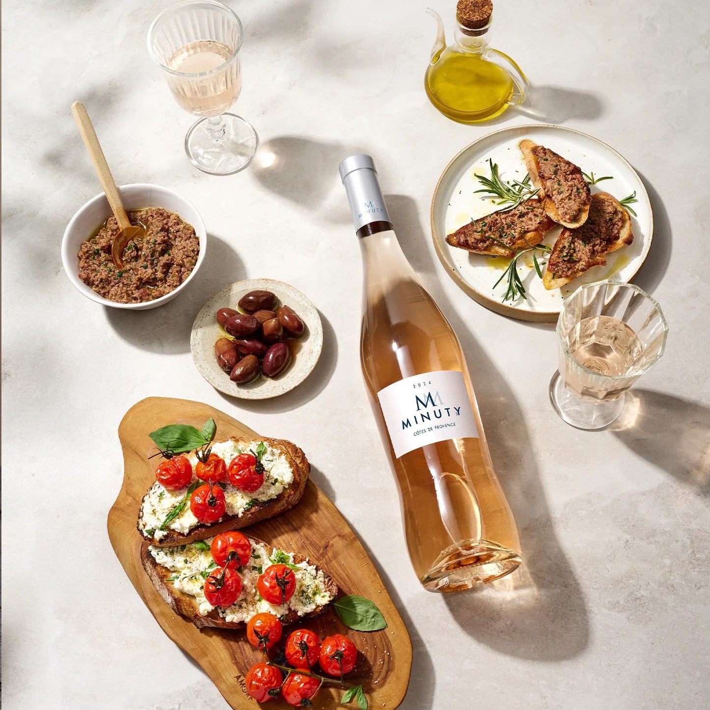 Vinho M de Minuty 750ml