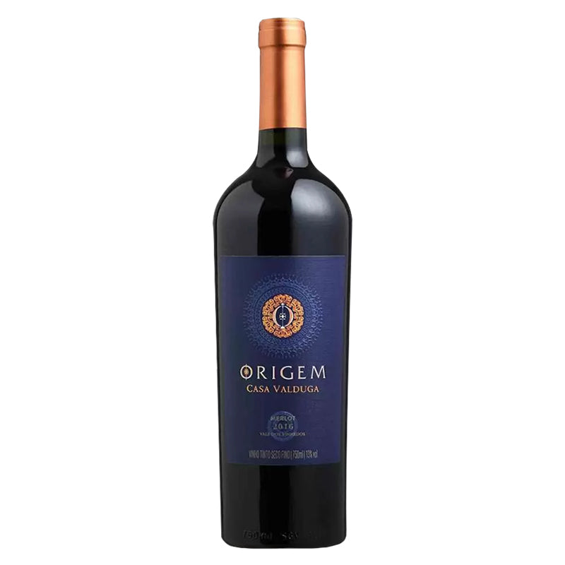 Vinho Casa Valduga Origem Merlot 750ml