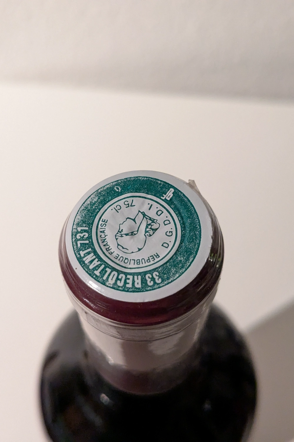 Chateau Margaux 2003