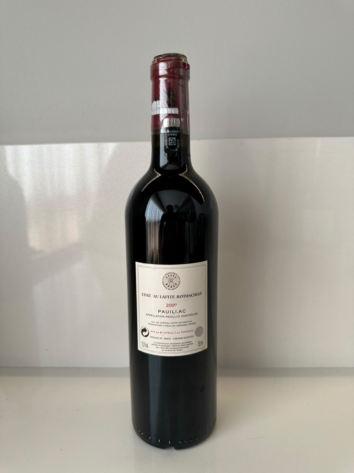 Chateau Lafite 2009