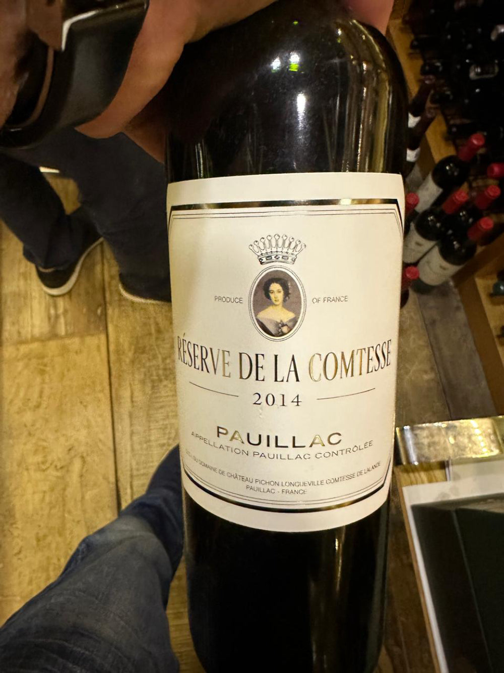 Reserve de La Comtesse 2014 - Chateau Pichon Longueville Comtesse de Lalande