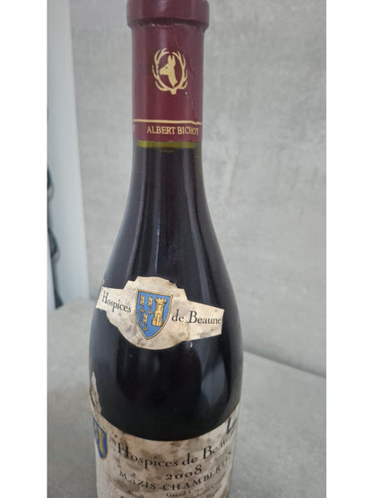Hospices de Beaune Mazis-Chambertin Grand Cru 'Cuvee Madeleine Collignon' 2008
