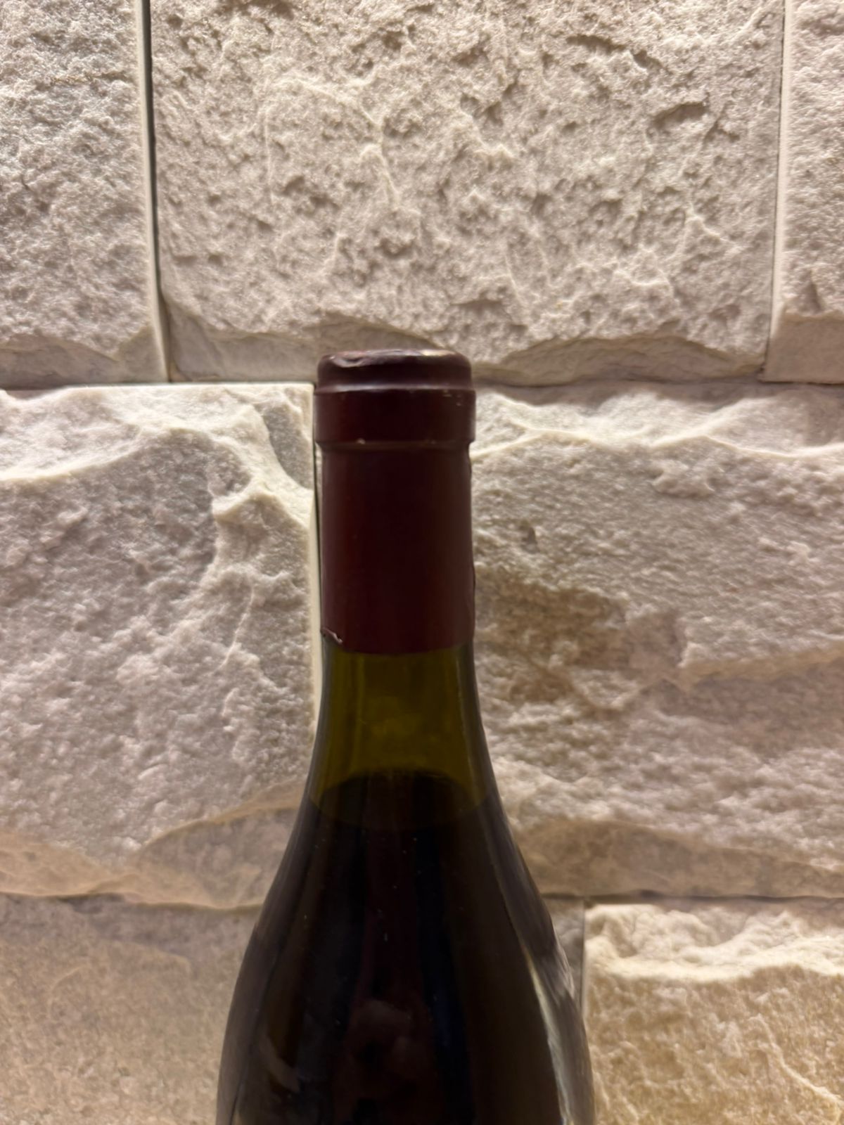 Louis Trapet Chambertin Grand Cru 1989