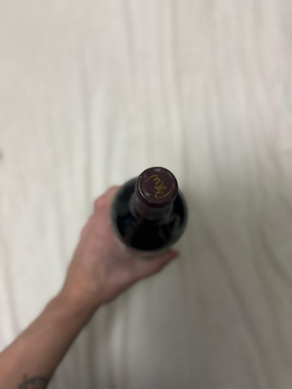 Weinert Cabernet Sauvignon Estrella 1994