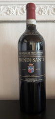 Biondi Santi 2017 Magnum