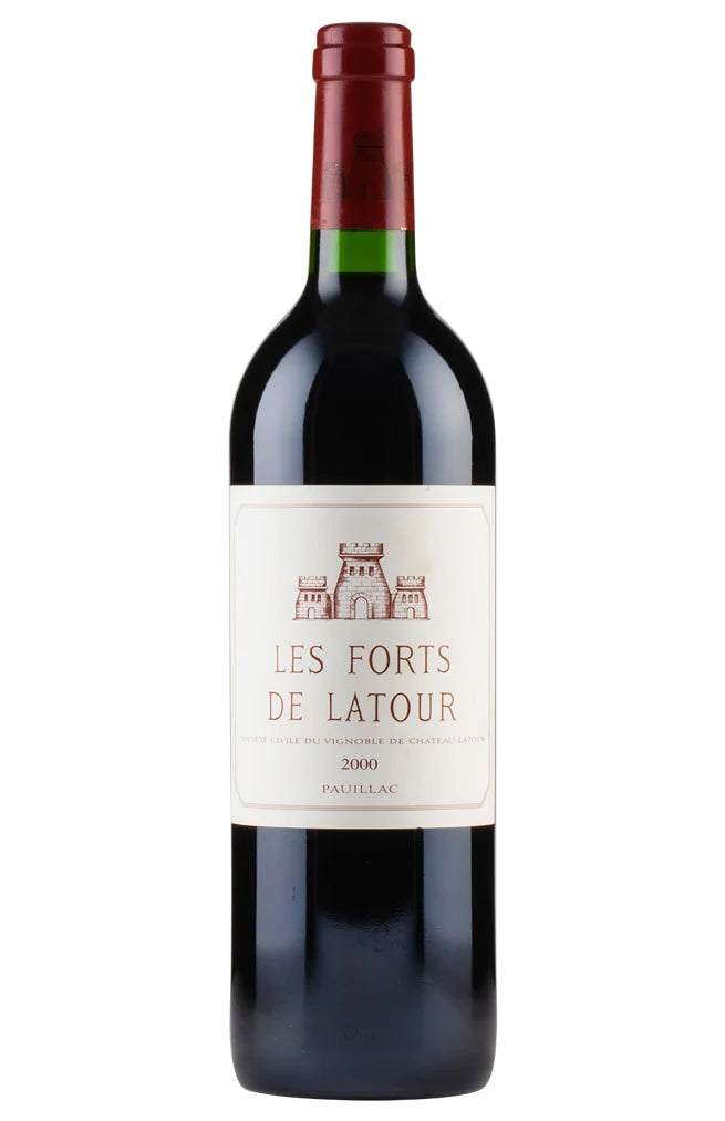 Les Forts de Latour 2000