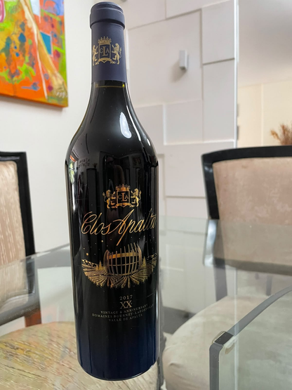 Clos Apalta 2017 Vintage XX Anniversary
