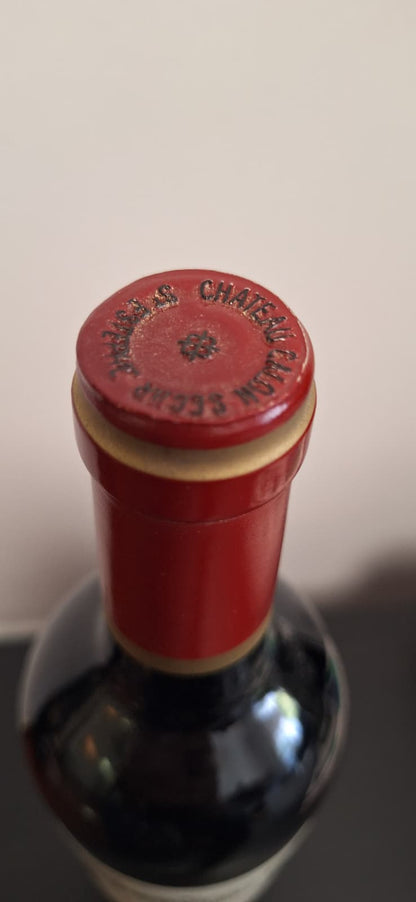 Chateau Calon-Ségur 2008