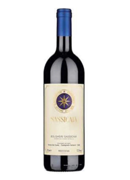 Sassicaia Bolgheri 2002