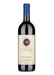 Sassicaia Bolgheri 2002