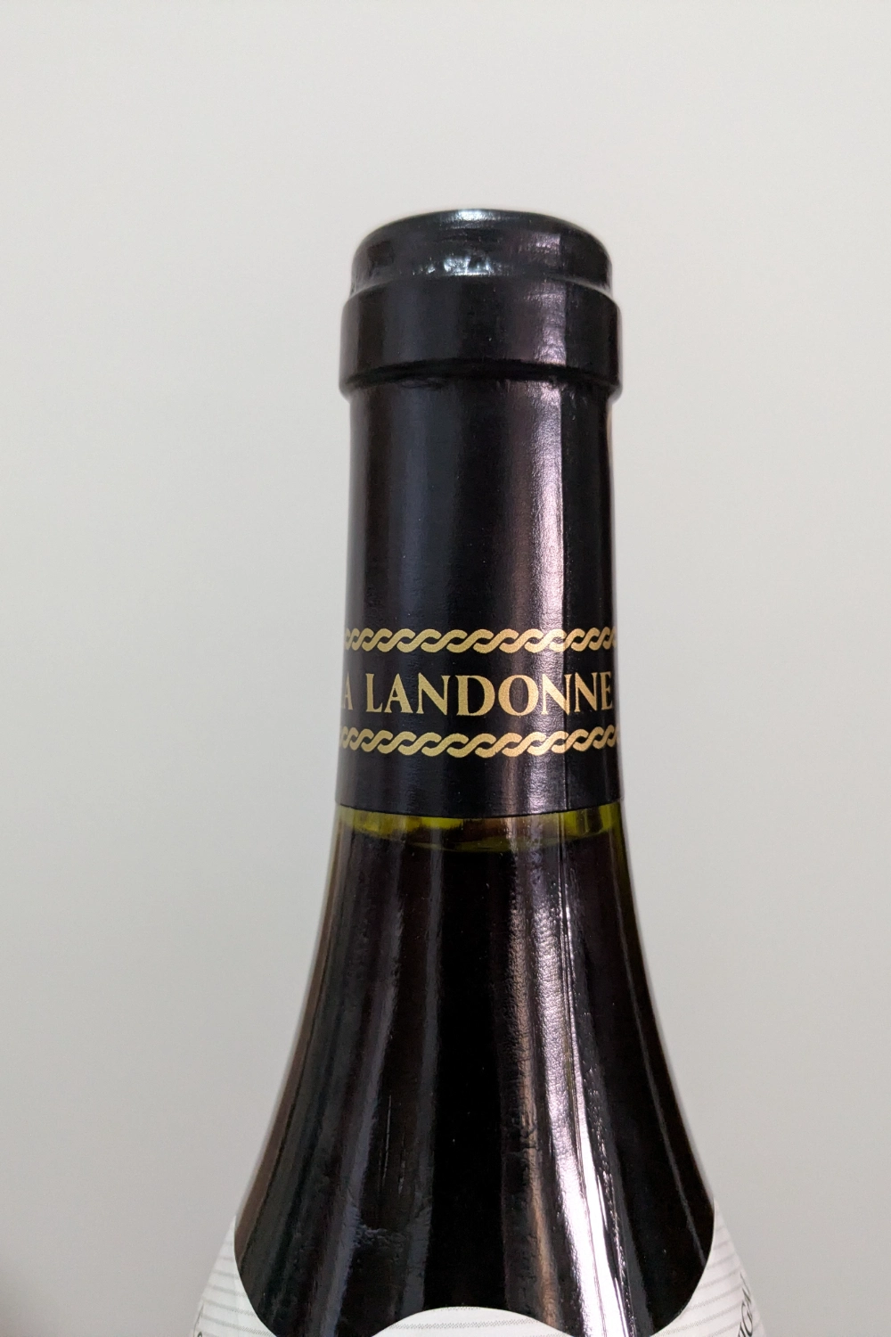 La Landonne E. Guigal Cote-Rotie 1997