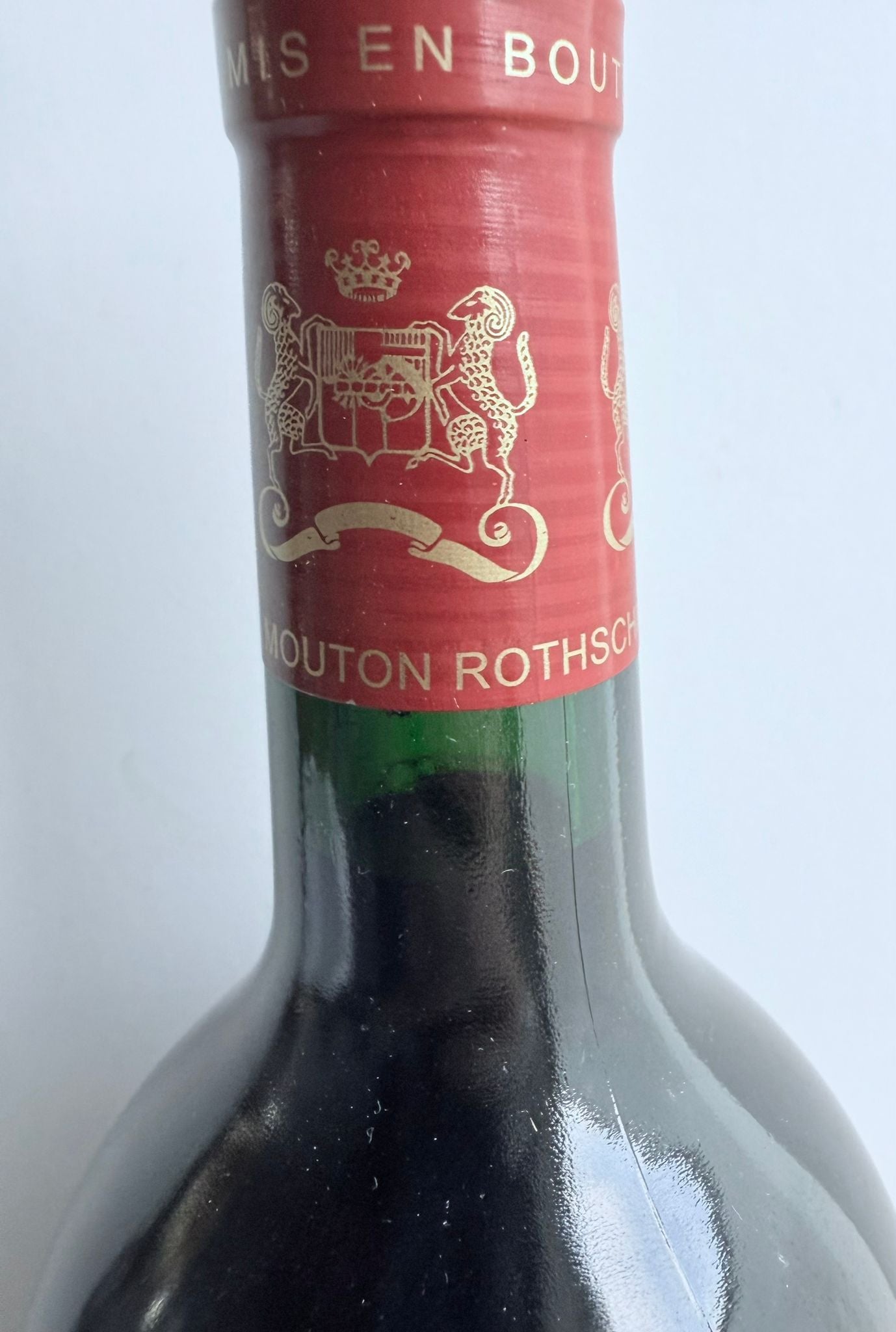 Mouton Rothschild 2007 Magnum 1,5L