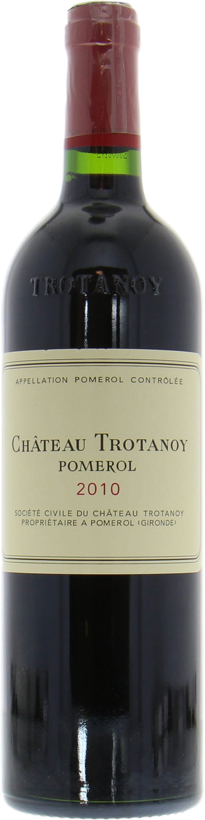 Chateau Trotanoy 2010