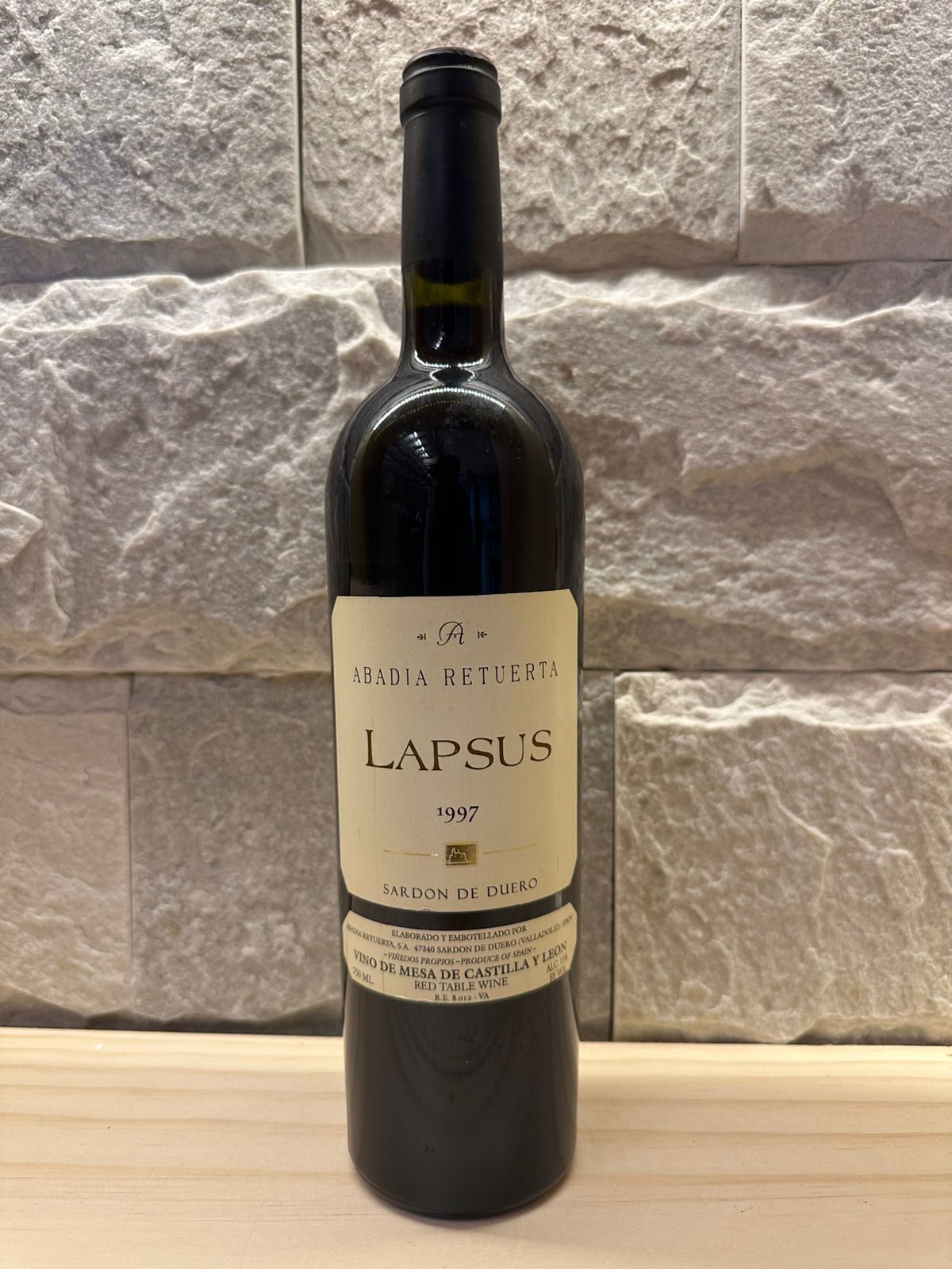 Abadia Retuerta Lapsus 1997