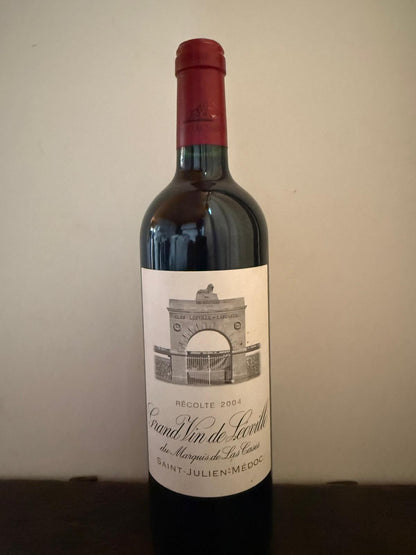 Chateau Leoville Las Cases 2004