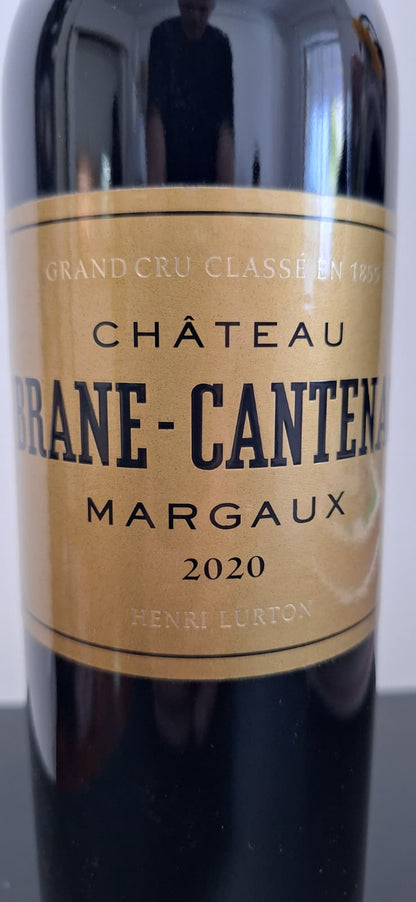 Château Brane-Cantenac Margaux 2020