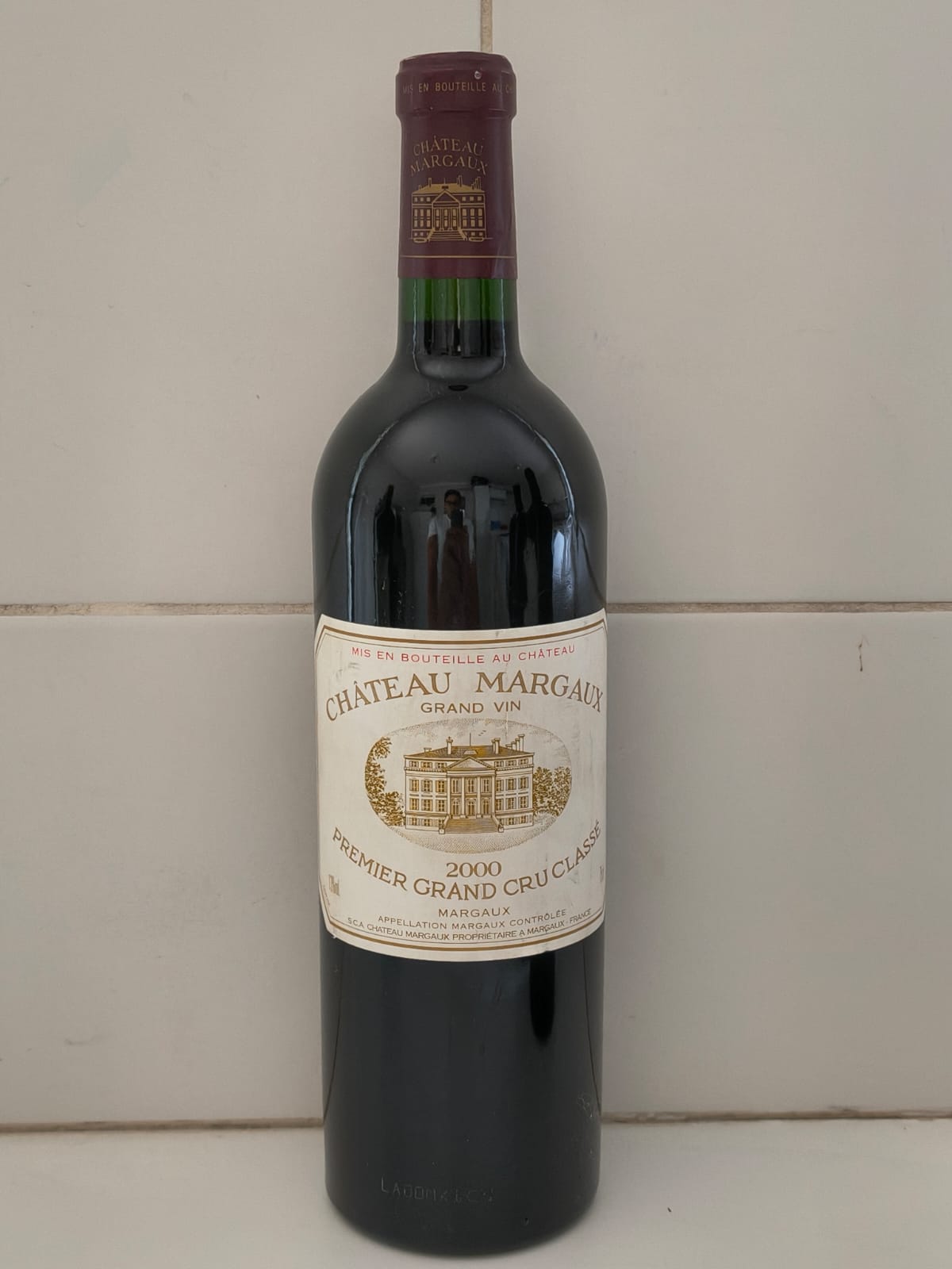 Chateau Margaux 2000 – Wine Trader- Seu marketplace de vinho