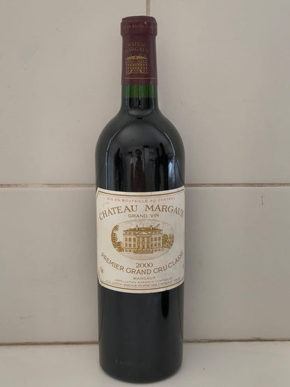 Chateau Margaux 2000