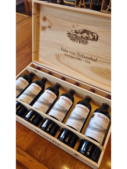 Caixa Vertical Montelig – 2010 a 2015