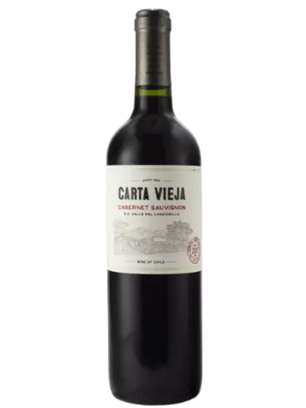 Carta Vieja Cabernet Sauvignon