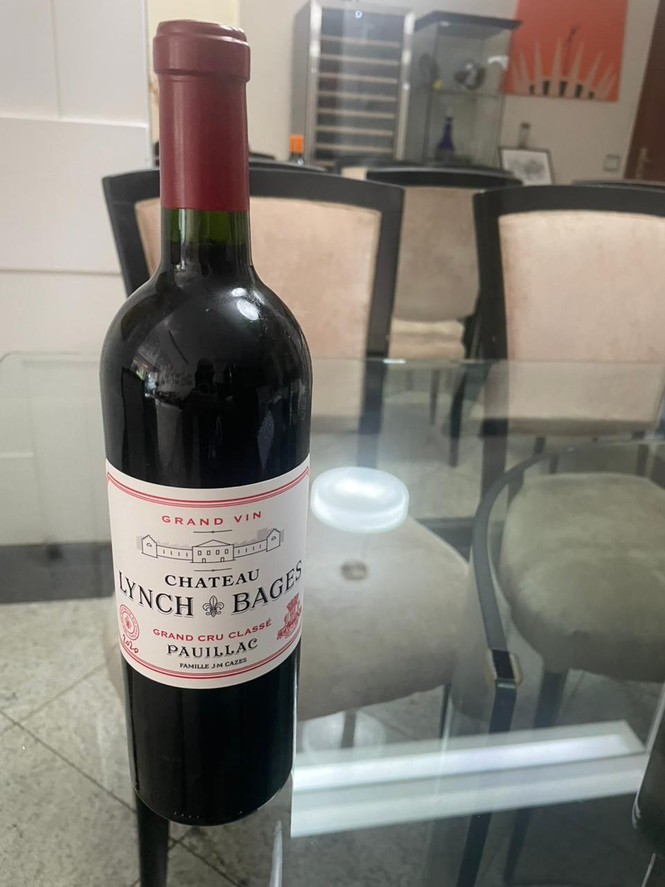 Chateau Lynch Bages 2020