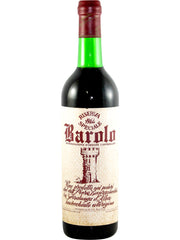 BAROLO RISERVA LANZAVECCHIA,1964