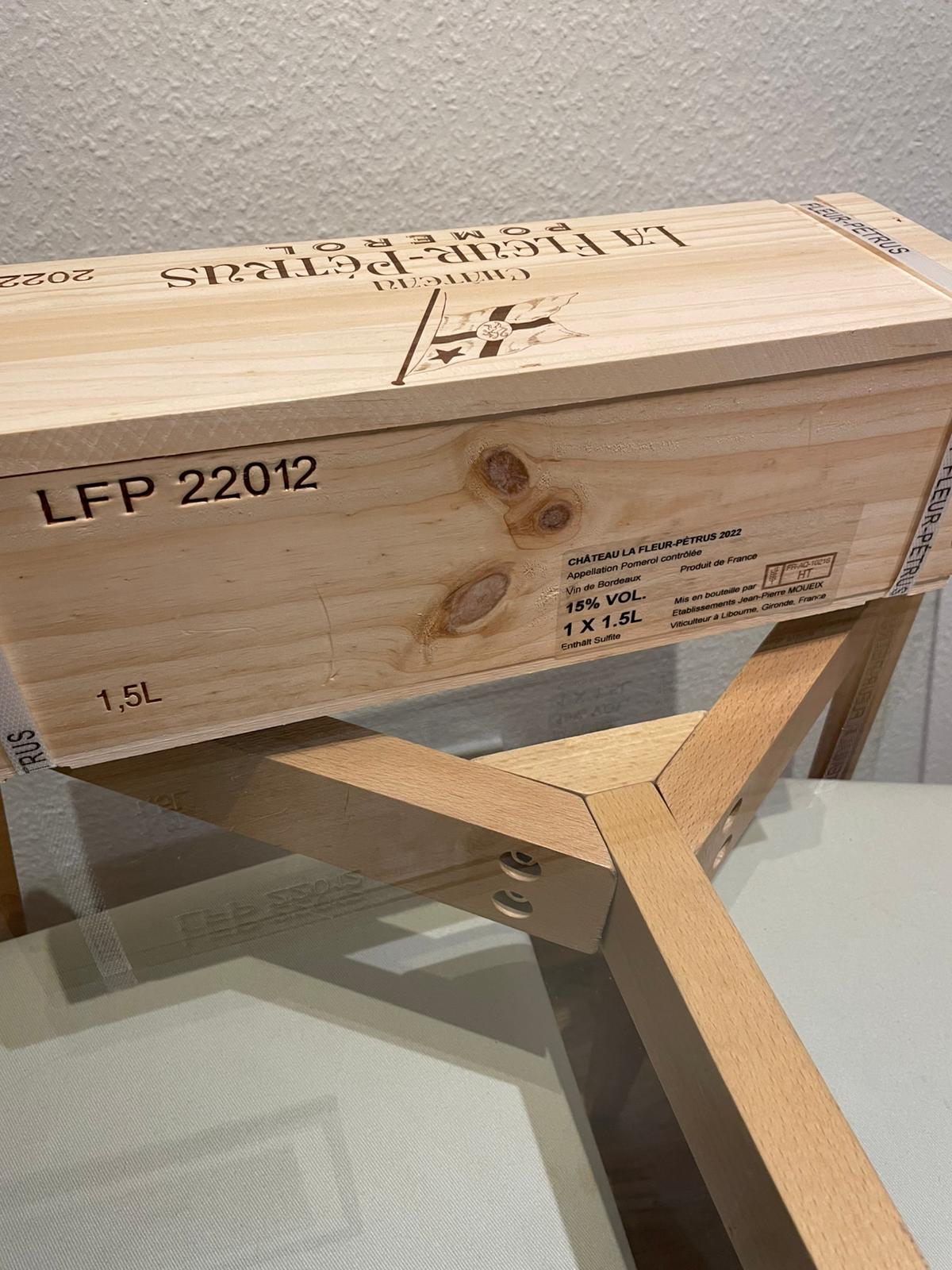 Chateau La Fleur-Petrus 2022 Magnum 1,5l