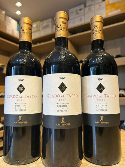 Guado Al Tasso 2021