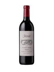 Silverado Vineyards Merlot Mt George Vineyard 2017