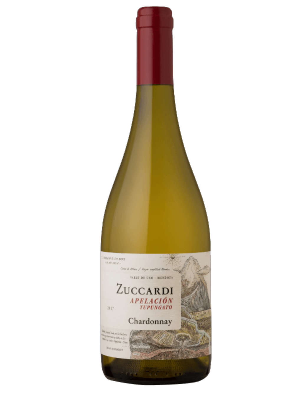 Zuccardi Apelación Tupungato Chardonnay 2023