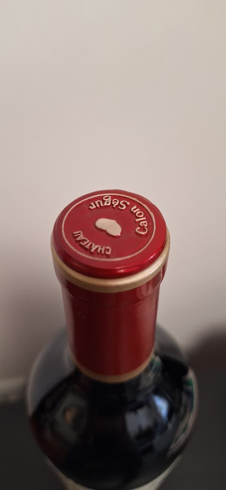Chateau Calon-Ségur 2015