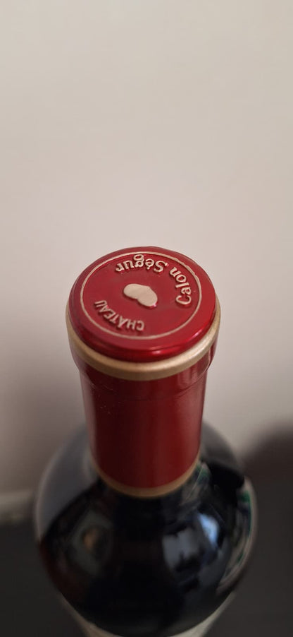 Chateau Calon-Ségur 2015