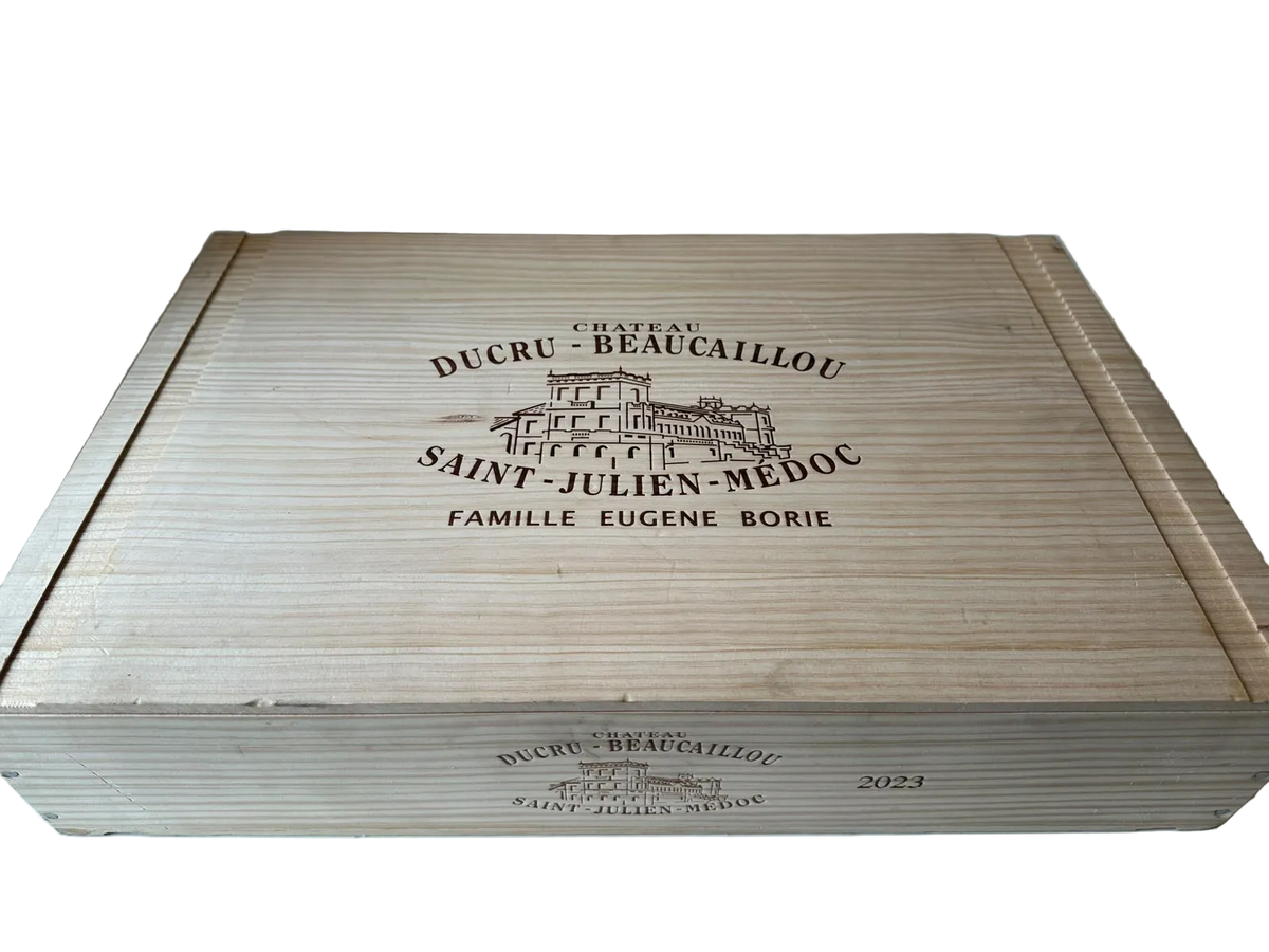 Chateau Ducru-Beaucaillou 2023 - Caixa com 6