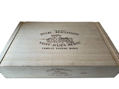 Chateau Ducru-Beaucaillou 2023 - Caixa com 6
