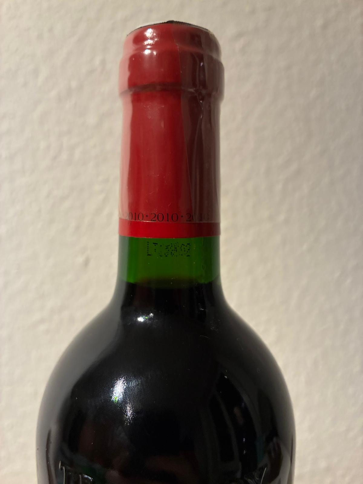 Chateau Trotanoy 2010
