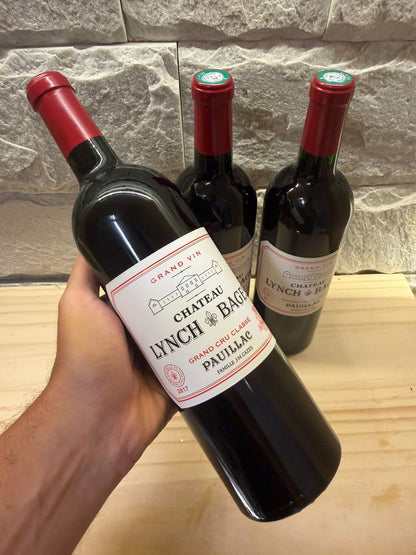 Chateau Lynch Bages 2017