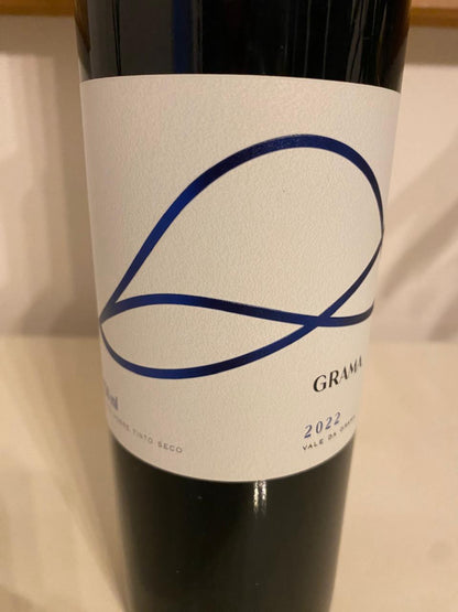 Casa Tés Vale da Grama Tinto 2022