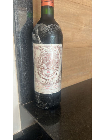 Chateau Pichon-Longueville au Baron de Pichon-Longueville 1994