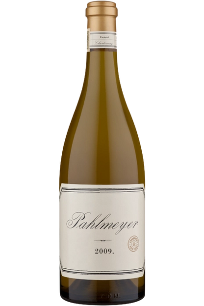 Pahlmeyer Chardonnay Napa Valley 2009