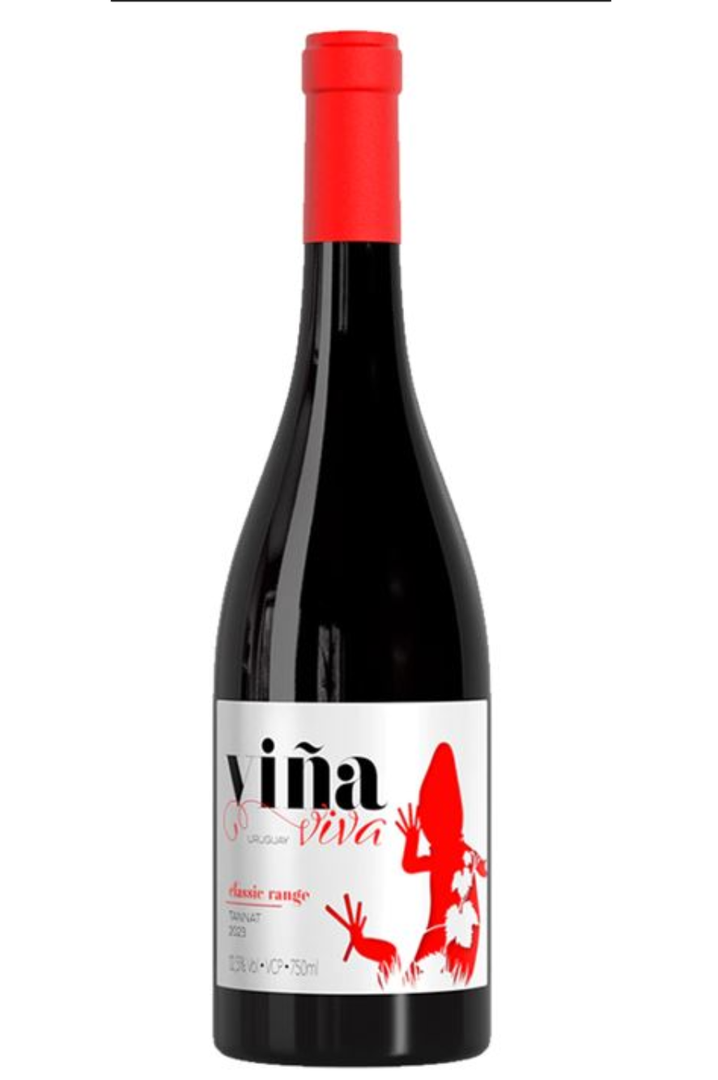 Vina Viva Classic Range Tannat 750ml