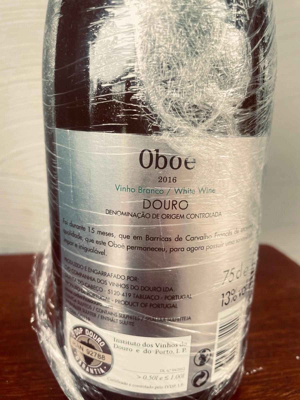 Oboé Silver Edition Branco 2016