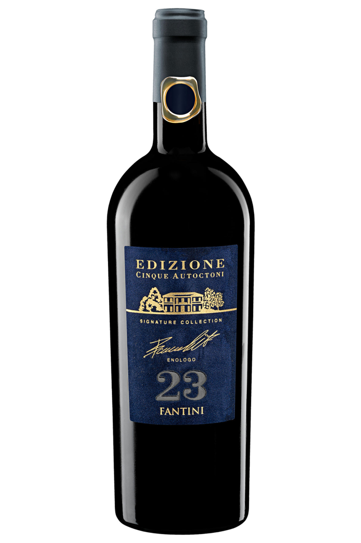 EDIZIONE CINQUE AUTOCTONI